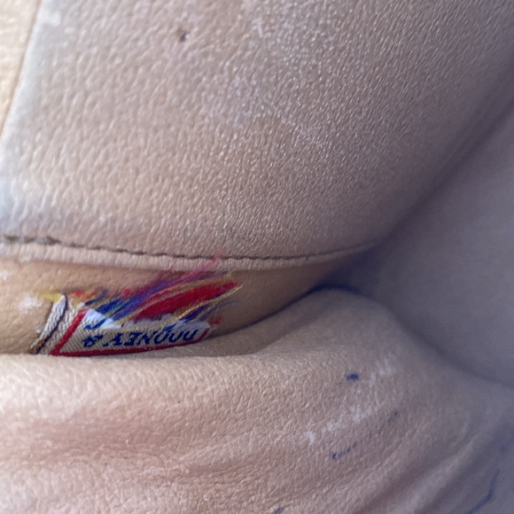 Rare Vintage Dooney & Bourke Mini Crossbody Purse - Picture 10 of 13